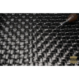 №676 Растишка Tuscania Tessi Nero 1,1-1,2мм