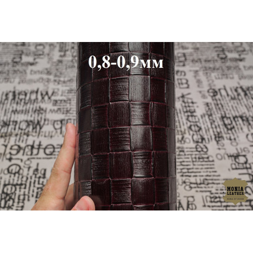 №679 Растишка Tuscania Tessi Bordo 0,8-0,9мм