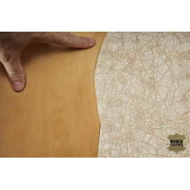 №644 Коза Deviconcia Groove Zabaglione 0,9-1мм