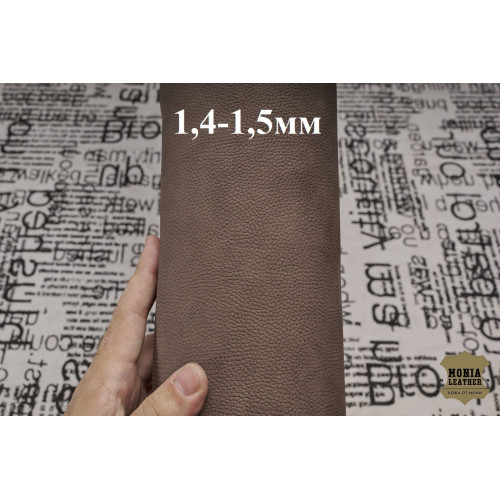№658 Settebello Nabuk Stampa Pepit SFL Shopping Bag 1,4-1,5мм