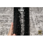 №692 Marbella Struzzo Nero 1мм