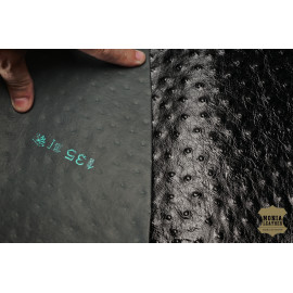№692 Marbella Struzzo Nero 1мм