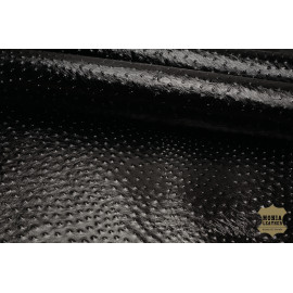 №692 Marbella Struzzo Nero 1мм
