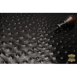 №692 Marbella Struzzo Nero 1мм