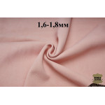 №696 Caponi Giuseppe Nabuk Emotion Gess Rosemary Pink 1,6-1,8мм