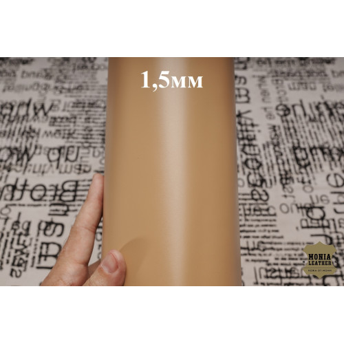 №707 Хром Antiba Zodiaco Soft Tan 1,5мм