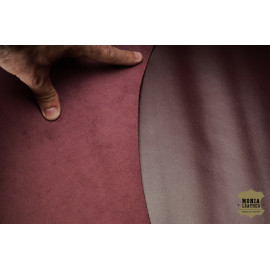 №711 Хром Antiba Zodiaco Burgundy 1,5мм