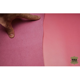 №713 Хром Antiba Zodiaco Disco Pink 1,5мм