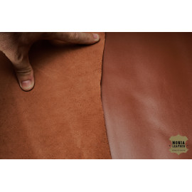 №714 Хром Antiba Zodiaco Dark Brown 1,5мм