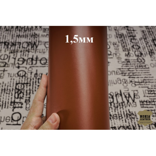 №714 Хром Antiba Zodiaco Dark Brown 1,5мм №714 Хром Antiba Zodiaco Dark Brown 1,5мм