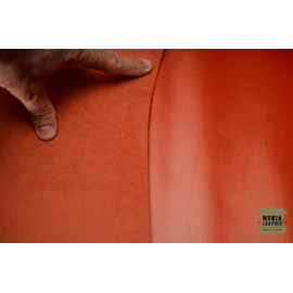 №716 Хром Antiba Zodiaco Joy Red 1,5мм