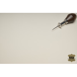 №663 Хром Victoria Quebec Calf Off White 1,5-1,6мм