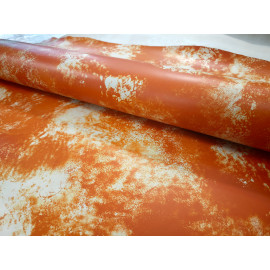 №727 Cinque stelle Marbled Orang  1,2-1,4 мм