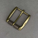 Пряжка латунь (антик)