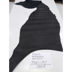 Краст кожкусок черный 1.2-1.4мм