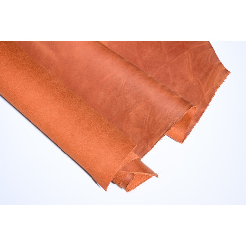 Крейзи Хорс 1.4-1.6 мм.Терракот.