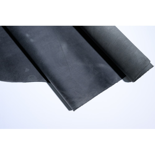 Крейзи Хорс 1.4-1.6 мм.Тёмно-серый.