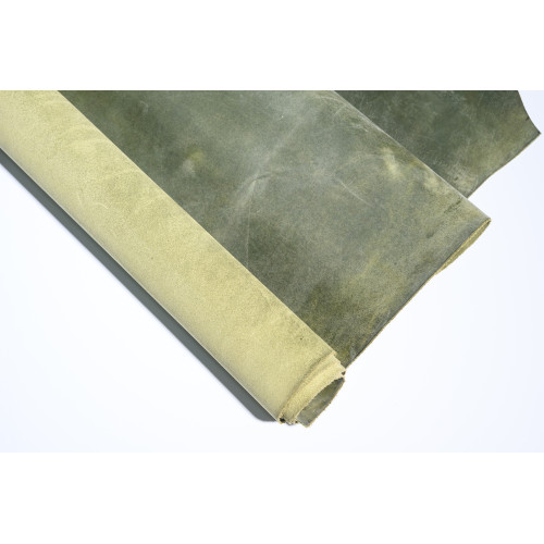 Крейзи Хорс 1.4-1.6 мм.Зелёный