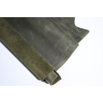 Крейзи Хорс 1.2-1.4 мм.Хаки