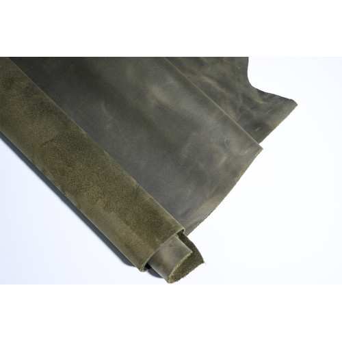 Крейзи Хорс 1.2-1.4 мм.Хаки