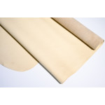 Кожподклад КРС 0.7-0.9мм. Бежевый.Пат.