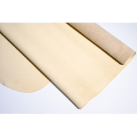 Кожподклад КРС 0.7-0.9мм. Бежевый.Пат.