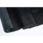 Кожподклад КРС 0.9-1.1 мм.Чёрный с финишем