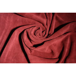 Спилок велюр 1.2-1.4 мм.Бордо.