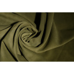 Спилок велюр 1.2-1.4 мм.Зелёный остров.