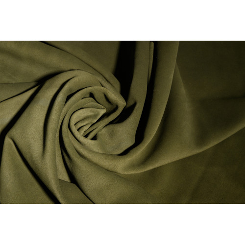 Спилок велюр 1.2-1.4 мм.Зелёный остров. Спилок велюр 1.2-1.4 мм.Зелёный остров.