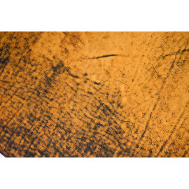 Юфть 2.0-2.2 мм лофт.Горчица.