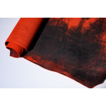 Юфть 2.0-2.2 мм лофт.Красная.