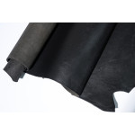 Юфть 2.0-2.2 мм.Чёрная с финишем