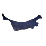 Вороток хром 3.0+ мм. Синий