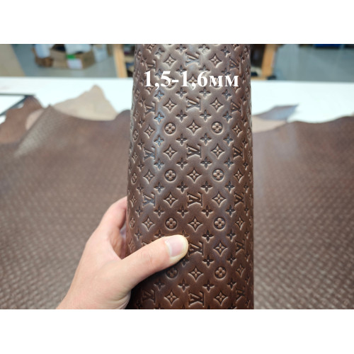 №289 Universo Cloud Nature Brown 1,5-1,6мм