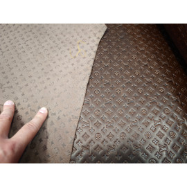 №289 Universo Cloud Nature Brown 1,5-1,6мм