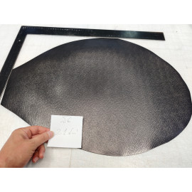 №6 Rocado Shell Cordovan Hatch Grain Nero 1,6-1,7мм - 21 дм