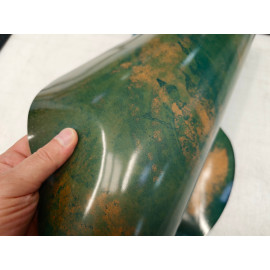 №7 Rocado Shell Cordovan Мраморный 1,5мм - 29дм