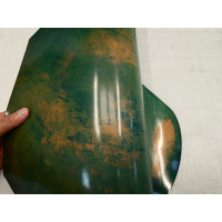 №7 Rocado Shell Cordovan Мраморный 1,5мм - 29дм №7 Rocado Shell Cordovan Мраморный 1,5мм - 29дм