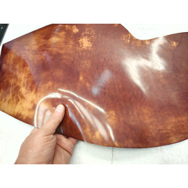 №17 Rocado Shell Cordovan Мраморный 1,7 мм - 16 дм