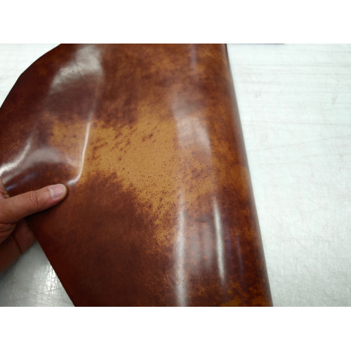 №22 Rocado Shell Cordovan Мраморный 1,6-1,7 мм - 24 дм №22 Rocado Shell Cordovan Мраморный 1,6-1,7 мм - 24 дм