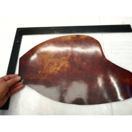 №25 Rocado Shell Cordovan Мраморный 1,7-1,8 мм - 13 дм