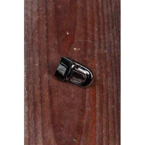 Н/ЗМ-504-Замок никель черный 20х26 Н/ЗМ-504-Замок никель черный 20х26