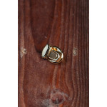 Z/ЗМ-514-Замок золото 22х32