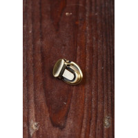 А/ЗМ-500-Замок антик 22х32