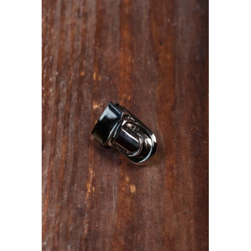 Н/ЗМ-502-Замок никель 20х26 Н/ЗМ-502-Замок никель 20х26