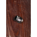 Н/ЗМ-458-Замок никель 22х32