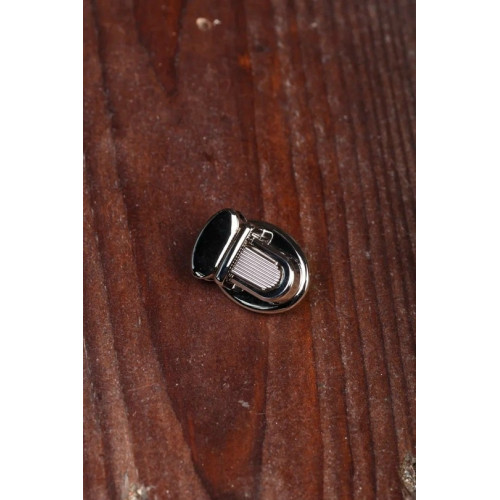 Н/ЗМ-458-Замок никель 22х32 Н/ЗМ-458-Замок никель 22х32