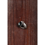 Н/ЗМ-009-Замок никель 21х30