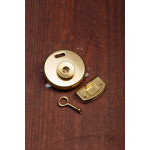 ФЛ192 -Замок латунный